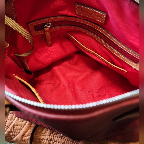 Dooney & Bourke Satchel - Picture 2 of 4
